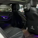 Mercedes-Benz C-Class 2020 184 л.с. — лот 57166835 из Китая