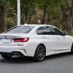 BMW 3 Series 2020 184 л.с. — лот 57167176 из Китая