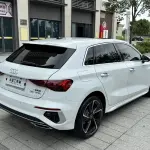 Audi A3 2024 150 л.с. — лот 57167453 из Китая