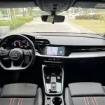 Audi A3 2024 150 л.с. — лот 57167453 из Китая