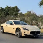 Maserati GranTurismo 2008 из Китая