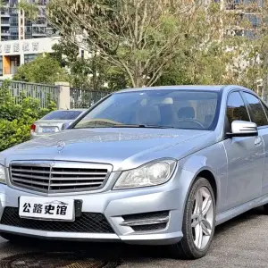 Mercedes-Benz C-Class 2014 156 л.с. из Китая