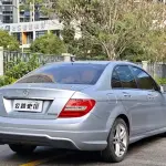 Mercedes-Benz C-Class 2014 156 л.с. из Китая