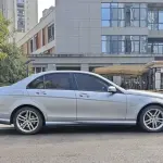 Mercedes-Benz C-Class 2014 156 л.с. из Китая