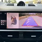 Porsche Cayenne Hybrid 2021 из Китая