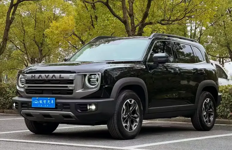 Haval Big Dog 2024 из Китая