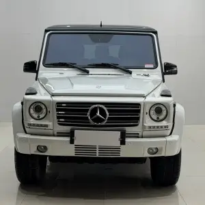 Mercedes-Benz G-Class 2016 из Китая