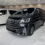 Toyota Hiace из Китая
