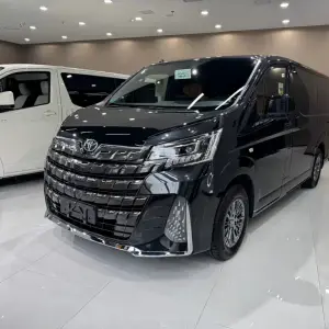 Toyota Hiace из Китая