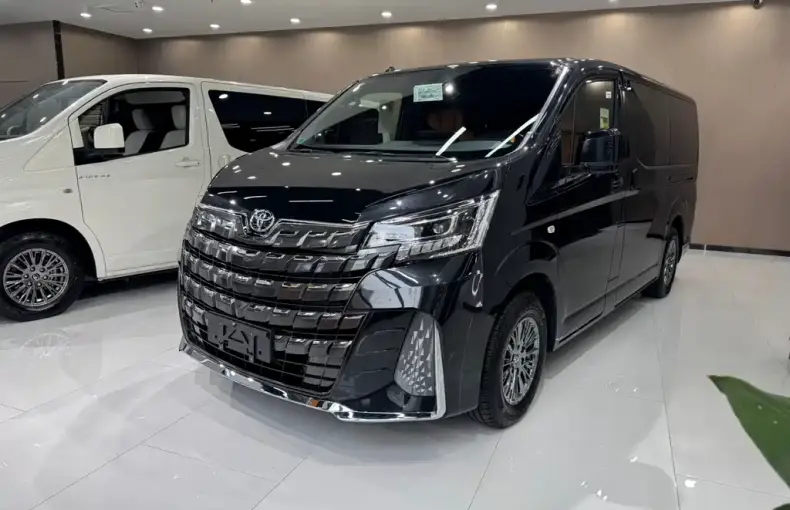 Toyota Hiace из Китая