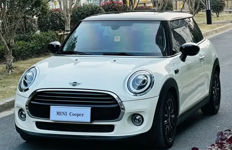MINI Mini 2020 из Китая