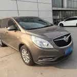 Buick GL8 2018 из Китая