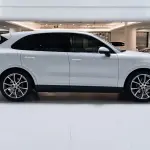 Porsche Cayenne 2022 из Китая