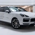 Porsche Cayenne 2022 из Китая