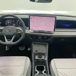 Volkswagen Tayron 2025 из Китая