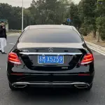 Mercedes-Benz E-Class 2020 из Китая