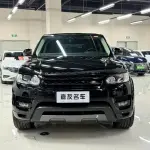 Land Rover Sport 2018 из Китая