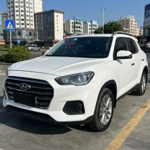 Hyundai ix35 2020 из Китая
