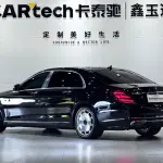 Mercedes-Benz S-Class 2019 из Китая