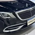 Mercedes-Benz S-Class 2019 из Китая
