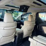 Toyota Vellfire 2020 из Китая