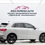 Audi Q3 2022 из Китая