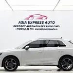Audi Q3 2022 из Китая
