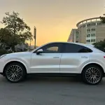 Porsche Cayenne 2021 из Китая