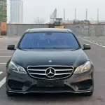 Mercedes-Benz E-Class 2014 245 л.с. из Китая