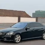 Mercedes-Benz E-Class 2014 245 л.с. из Китая