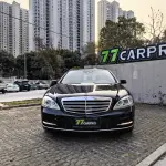 Mercedes-Benz S-Class 2011 517 л.с. 517 л.с. из Китая
