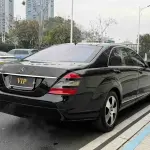 Mercedes-Benz S-Class 2007 из Китая