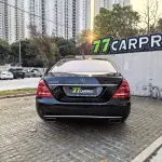 Mercedes-Benz S-Class 2011 517 л.с. 517 л.с. из Китая