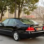 Toyota Crown 2008 из Китая