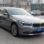 BMW 6 Series GT 2019 из Китая