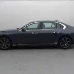 BMW 7 Series 2024 из Китая