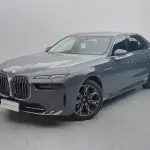 BMW 7 Series 2024 из Китая