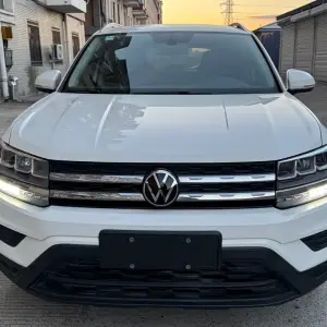 Volkswagen Tharu 2022 из Китая