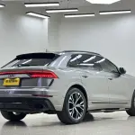 Audi Q8 2022 из Китая