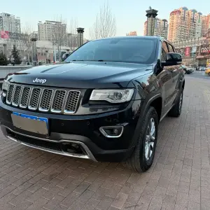 Jeep Grand Cherokee (Import) 2014 из Китая