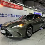 Lexus ES 2023 из Китая
