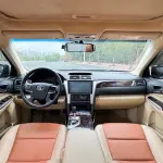 Toyota Camry 2015 167 л.с. из Китая