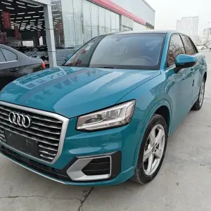 Audi Q2L 2021 из Китая