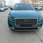 Audi Q2L 2021 из Китая
