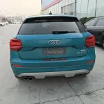Audi Q2L 2021 из Китая