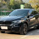 BMW X6 2019 из Китая