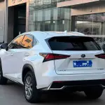 Lexus NX 2021 из Китая