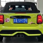 MINI Mini 2022 из Китая