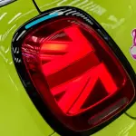 MINI Mini 2022 из Китая