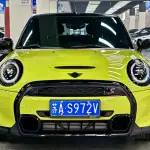 MINI Mini 2022 из Китая
